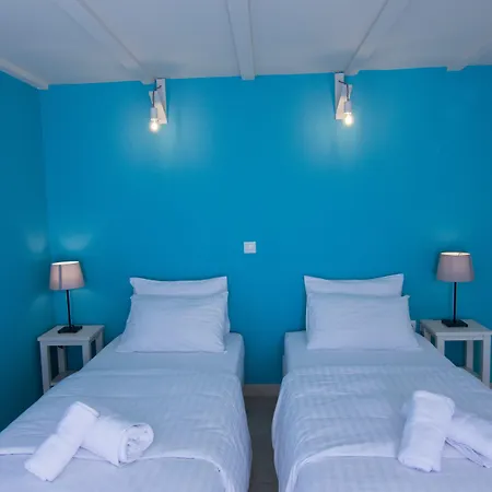 빌라 Kefalonia Ammos *