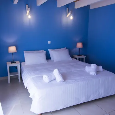 Kefalonia Ammos 빌라 릭수리