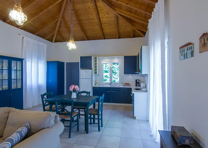 Kefalonia Ammos Villa *