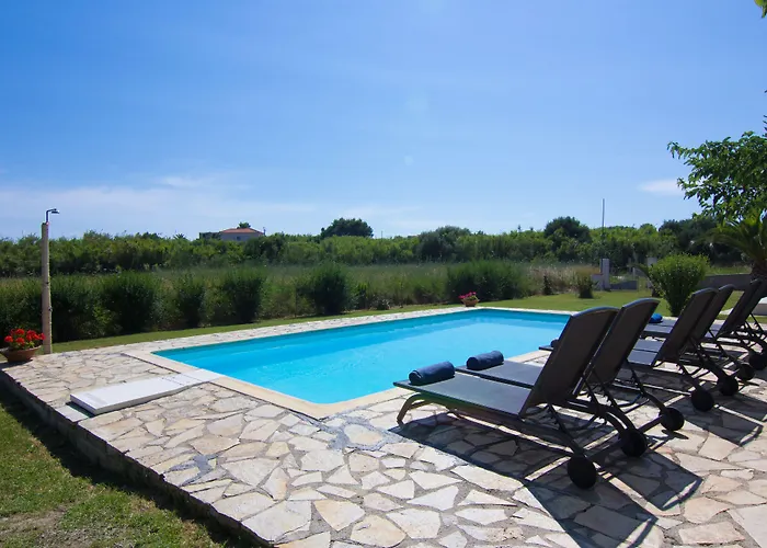 Villa Kefalonia Ammos *