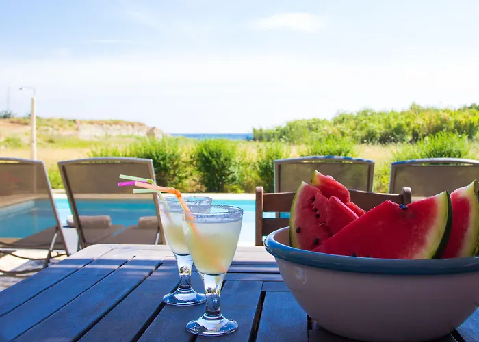 Villa Kefalonia Ammos *