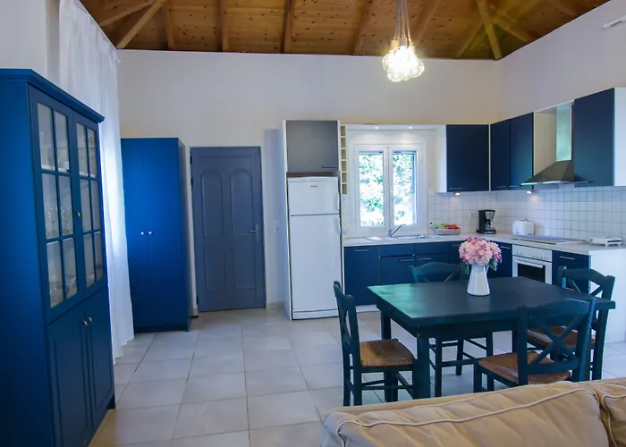 Kefalonia Ammos Villa