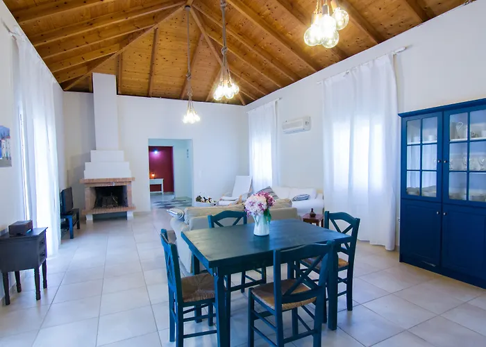 Villa Kefalonia Ammos Lixouri