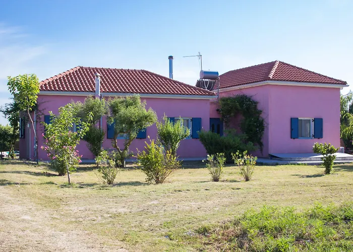 Kefalonia Ammos Villa