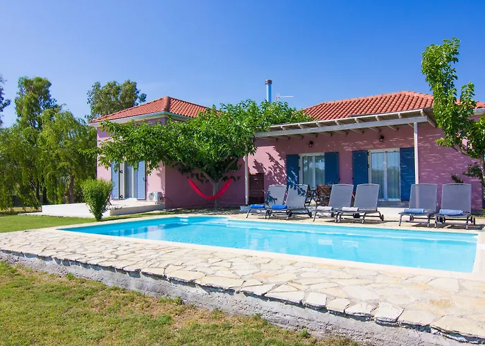 Kefalonia Ammos Villa *