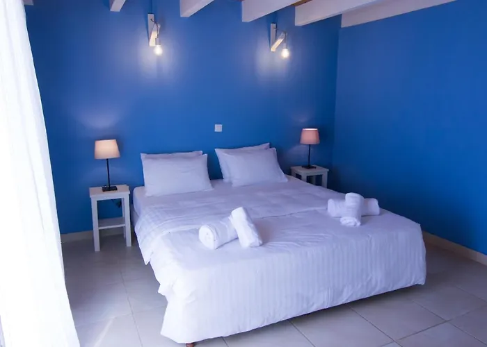 Kefalonia Ammos Villa Lixouri