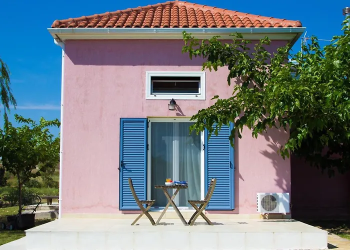 Villa Kefalonia Ammos