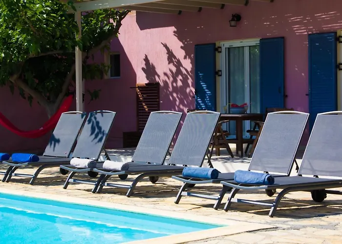 Villa Kefalonia Ammos Lixouri