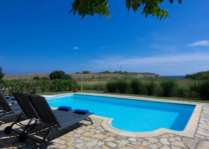 Villa Kefalonia Ammos *