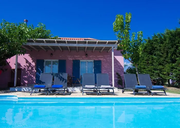 Kefalonia Ammos Villa *