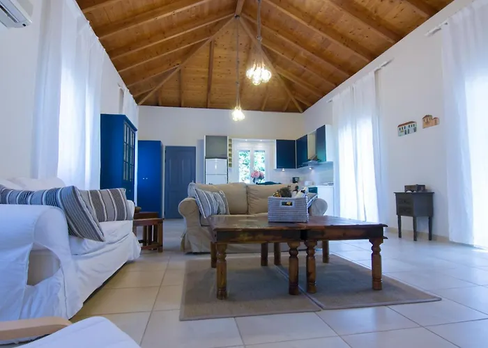 Kefalonia Ammos Villa