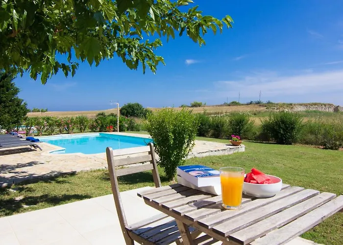 Villa Kefalonia Ammos Lixouri