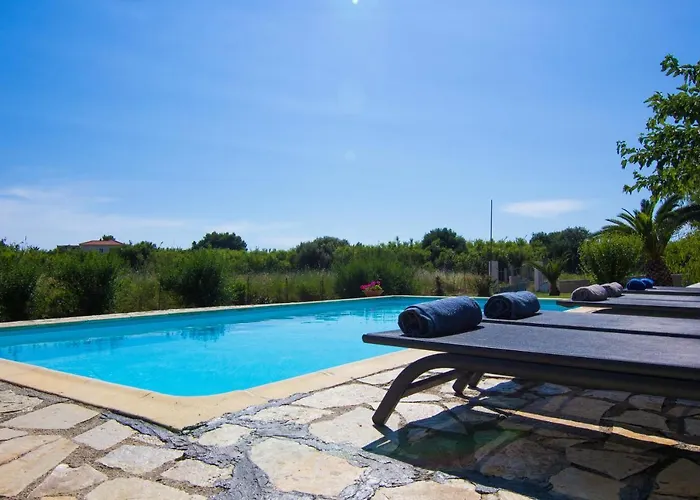 Kefalonia Ammos Villa *