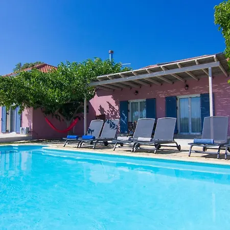 Kefalonia Ammos Villa Lixouri