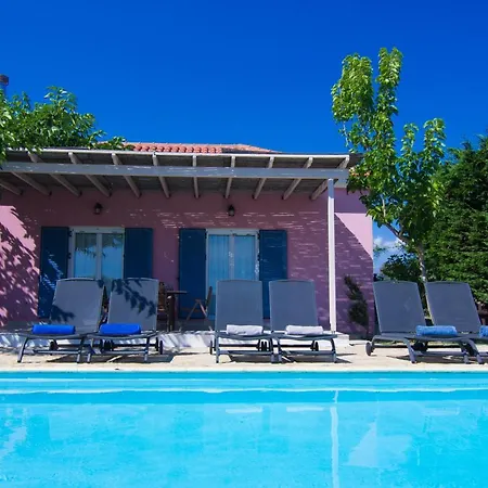 Kefalonia Ammos Villa *