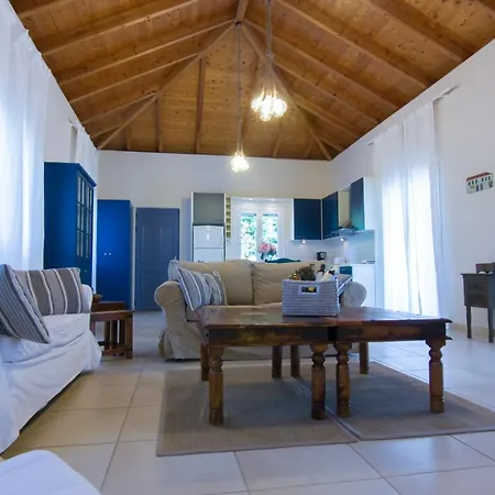 Kefalonia Ammos Villa