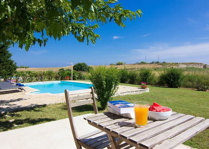 Kefalonia Ammos リクスリオン