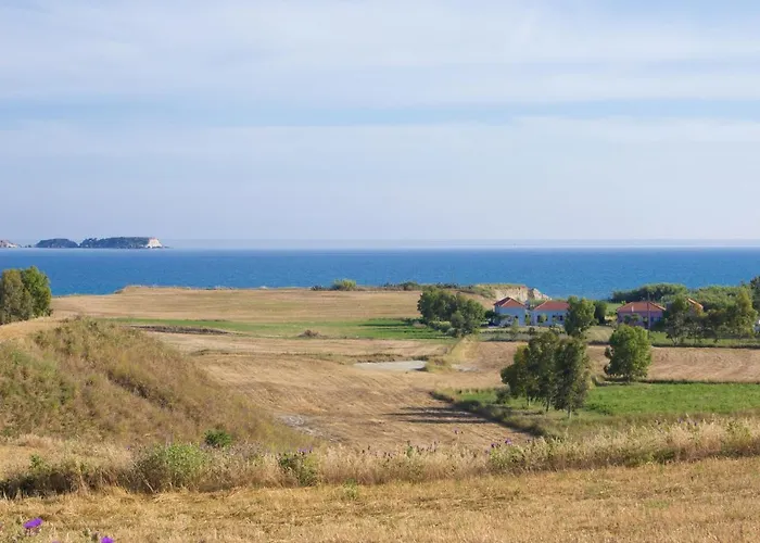 Kefalonia Ammos ヴィラ *