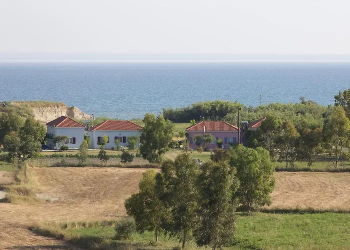 Kefalonia Ammos ヴィラ