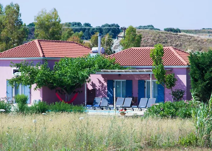 Kefalonia Ammos リクスリオン