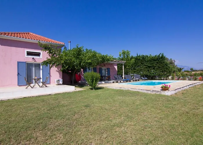 Kefalonia Ammos リクスリオン